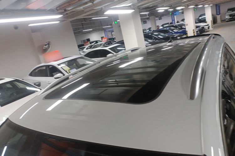 Used Volkswagen Tiguan L 2024 330TSI Automatic Two-Wheel Drive R-Line Enhanced Edition