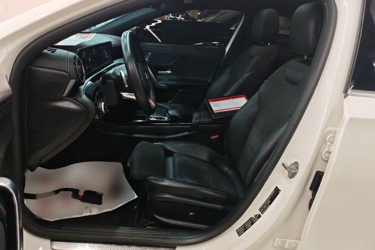 Used Mercedes-Benz A-Class 2019 Restyled A 200 L Sport Sedan