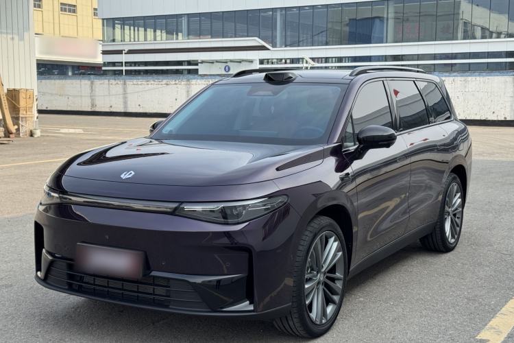 Used Leapmotor C16 2024 Range-Extended 200 LiDAR Edition