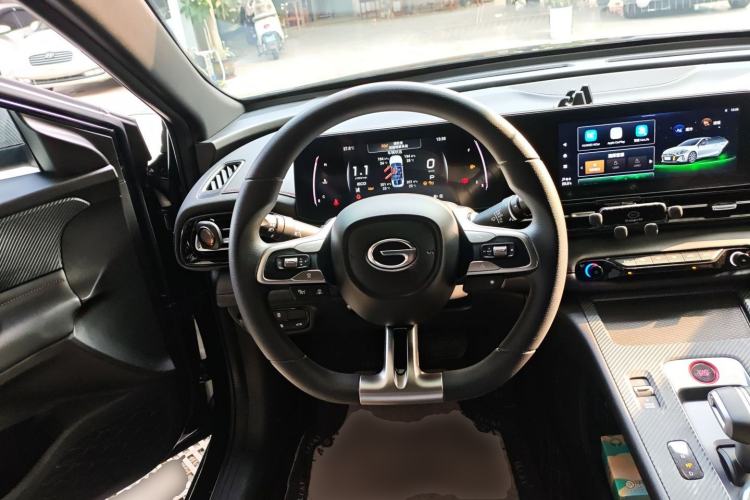 Used GAC Trumpchi EMPOW 2021 270T DCT J11 Version