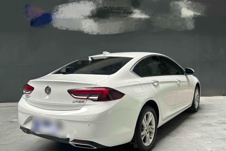 Used Buick Regal 2020 552T Luxury Version
