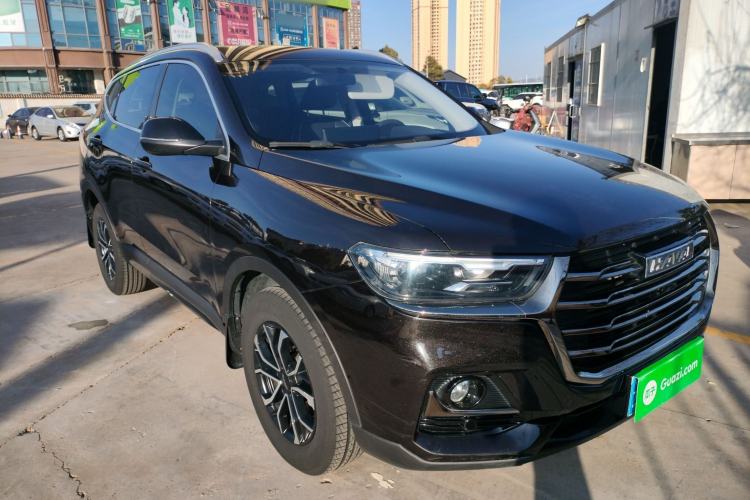 Used Haval H6 2021 National Trend Edition 1.5T Automatic Urban Version
