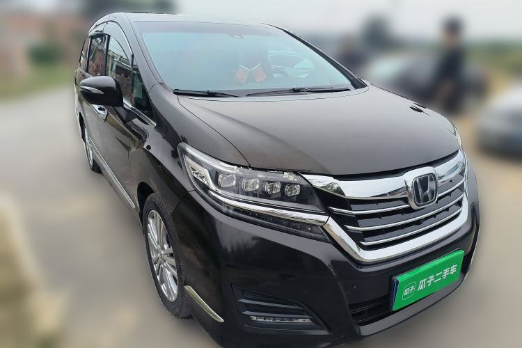 Used Honda Elysion 2016 2.4L Supreme Edition
