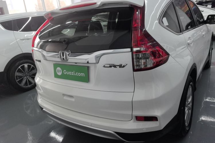 Used Honda CR-V 2016 2.0L two-wheel drive Urban Edition