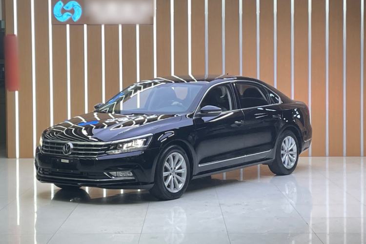 Used Volkswagen Passat 2016 380TSI DSG Prestige Edition
