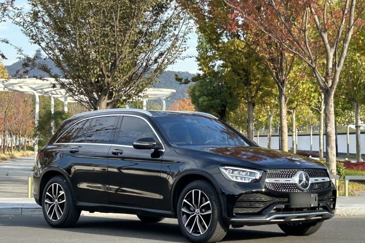 Used Mercedes-Benz GLC 2022 Facelift GLC 260 L 4MATIC Luxury Edition
