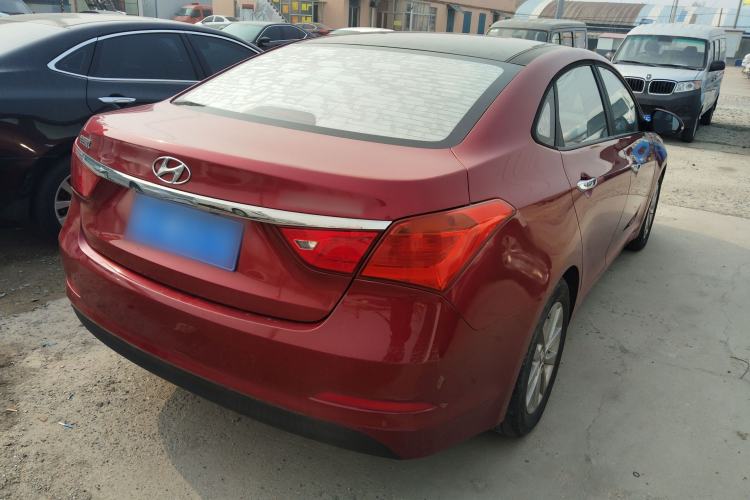 Used Hyundai Mistra 2014 1.8L Automatic Smart GLS
