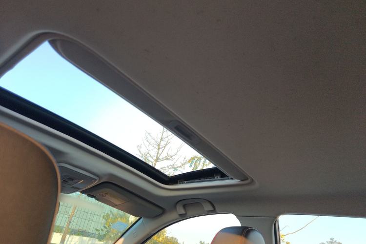 Used Leopaard CS10 2017 2.0T Automatic Urban Version
