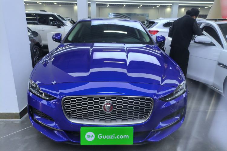 Used Jaguar XEL 2021 2.0T 250 PS S Progressive Elegance Edition
