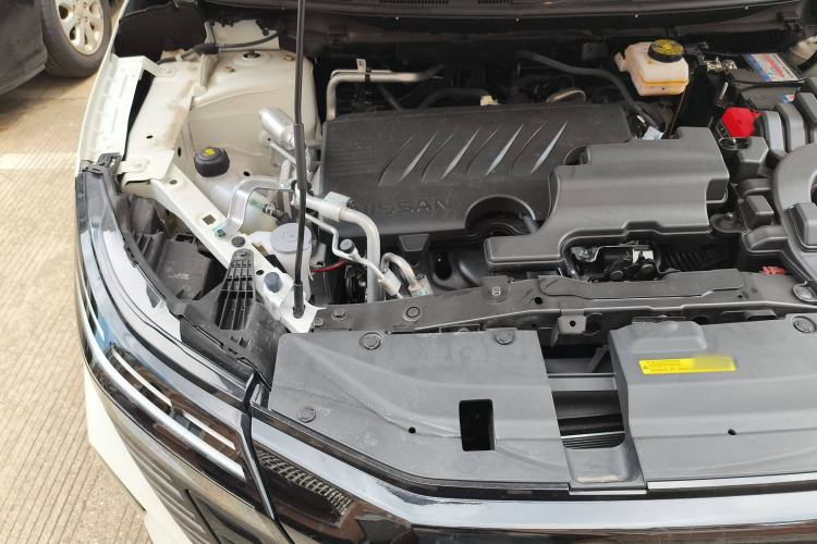 Used Nissan Qashqai 2025 Honor 2.0L CVT XV+ Leading Edition
