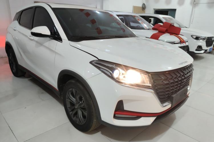 Used Dongfeng Fengon 500 2022 1.5L CVT Luxury Edition
