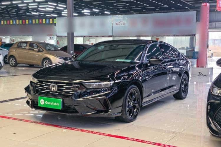 Used Honda Accord 2025 Sport Series 260TURBO Luxury Edition