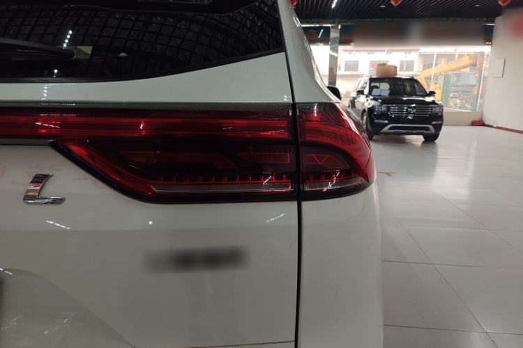 Used Haval H6 2021 China Trend Edition 1.5 GDIT Automatic Champion Version
