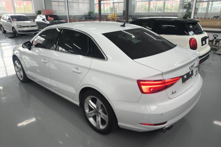 Used Audi A3 2020 Limousine 35 TFSI Ambition China VI
