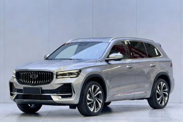 Used Geely Auto Monjaro L 2024 2.0TD High-Power Automatic Two-Wheel Drive Skyline Edition