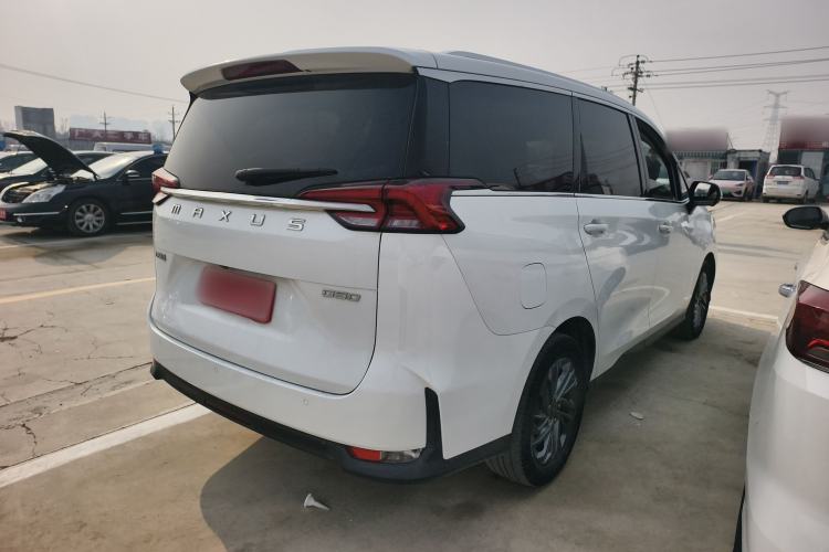 Used SAIC MAXUS G50 2019 1.5T First Edition Automatic Luxury Version 6 Seats
