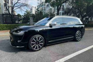 Used Hima AITO M9 2024 Range-Extended Max Edition 52 kWh 6-Seater Version