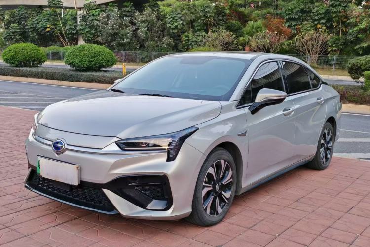 Used AION S 2020 Meizu 580