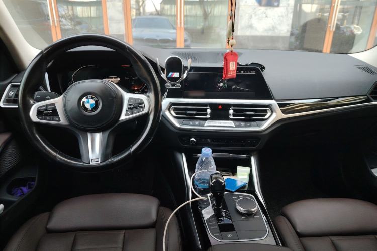 Used BMW 3 Series 2021 Facelifted 320Li M Sport Package