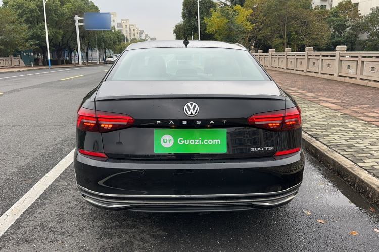 Used Volkswagen Passat 2020 280TSI Business Edition China VI Standard
