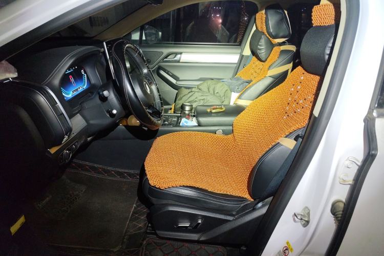 Used BYD Tang 2019 2.0T Automatic SmartConnect Luxury 7-Seater China VI Standard