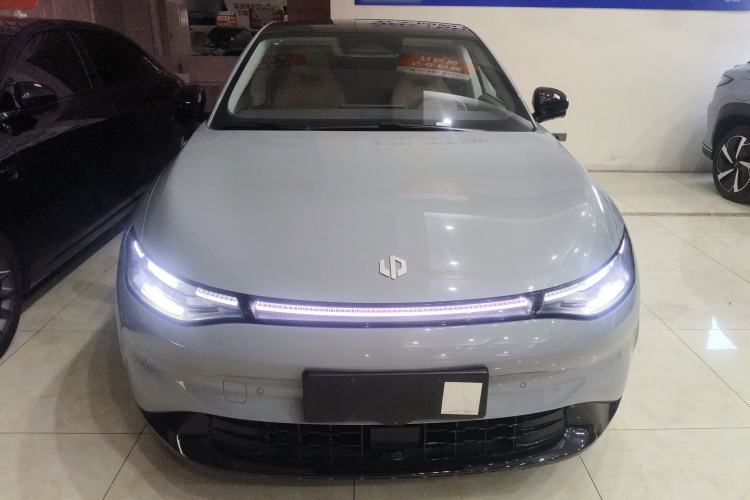 Used Leapmotor C01 2024 Pure Electric 525 Luxury Edition
