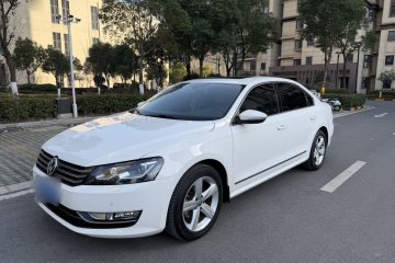 Used Volkswagen Passat 2014 1.8TSI DSG Prestige Edition