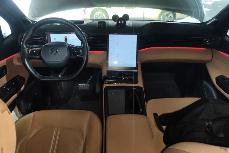 Used Nio ES6 2019 430 km Performance Version
