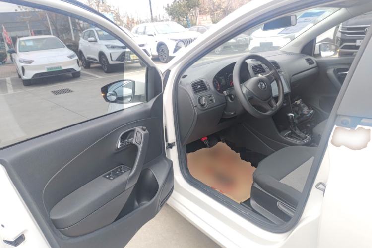 Used Volkswagen Polo 2016 1.4L Automatic Trendy Model