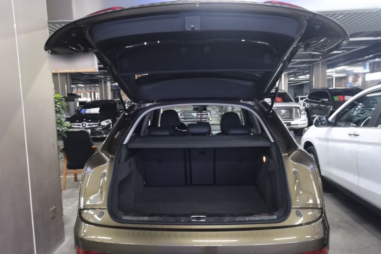 Used Audi Q3 2015 30 TFSI Comfort Model