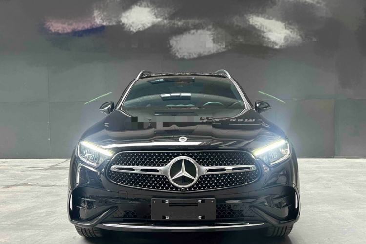 Used Mercedes-Benz GLC 2025 GLC 300 L 4MATIC Dynamic Model 5 Seats
