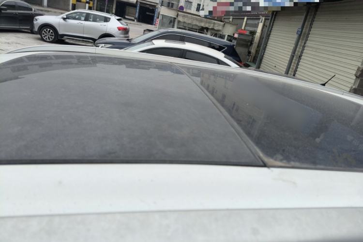 Used Geely Auto Emgrand X7 Sport 2018 1.8TD Automatic Two-Wheel Drive Zhiya Model
