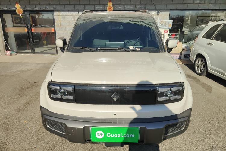 Used Baojun Spark EUV 2026 301km Flagship Edition