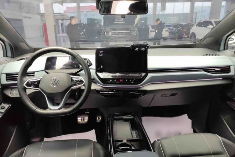 Used Volkswagen ID.4 X 2022 Pure Long-Range Edition
