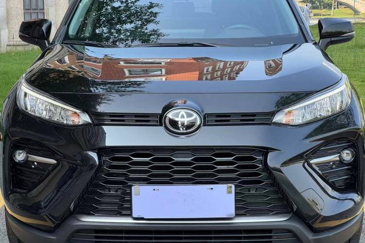 Used Toyota Wildlander 2023 2.0L CVT Two-Wheel Drive Urban Edition