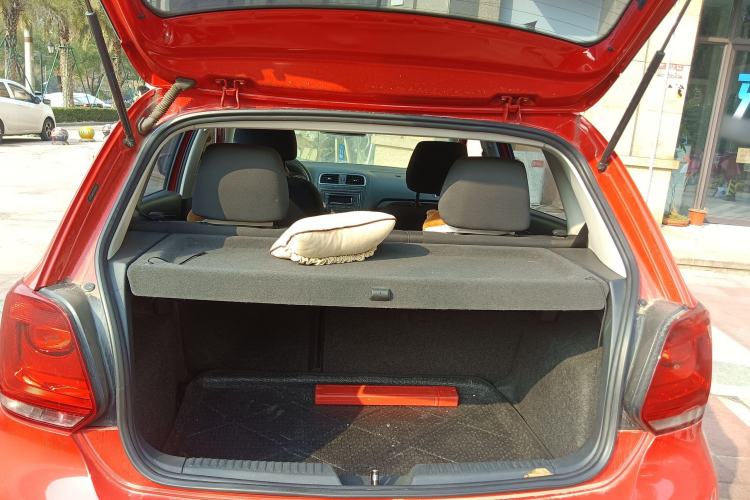 Used Volkswagen Polo 2013 1.4L Automatic Comfort Edition
