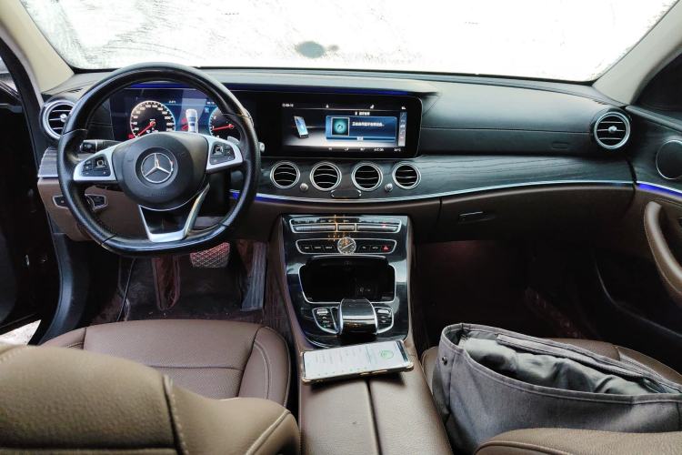 Used Mercedes-Benz E-Class 2016 E 300 L Sport Luxury Model
