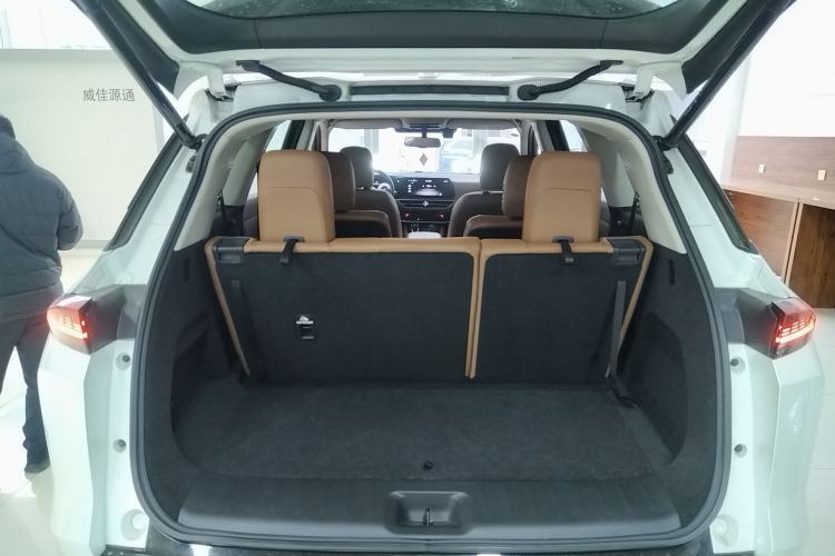 Used Nissan Terra 2024 380 VC-TURBO Four-Wheel Drive Prestige Edition 6 Seats
