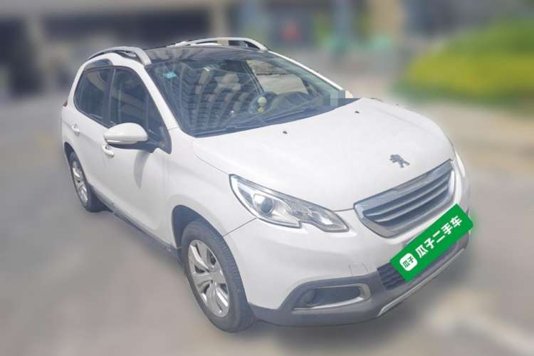 Used Peugeot 2008 2014 1.6L Automatic Fashion Edition
