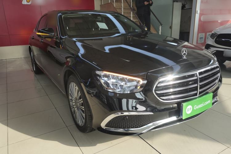 Used Mercedes-Benz E-Class 2023 E 300 L Luxury Model