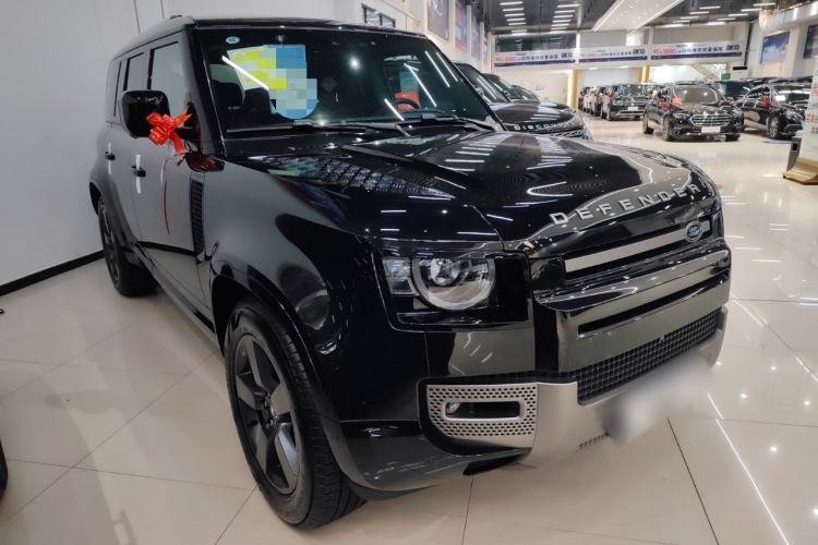 Used Land Rover Defender 2025 110 3.0T P400 – Dynamic HSE