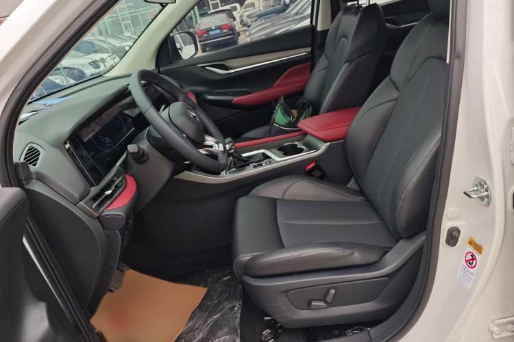 Used Changan CS55PLUS 2022 Blue Whale Edition 1.5T DCT Luxury Model
