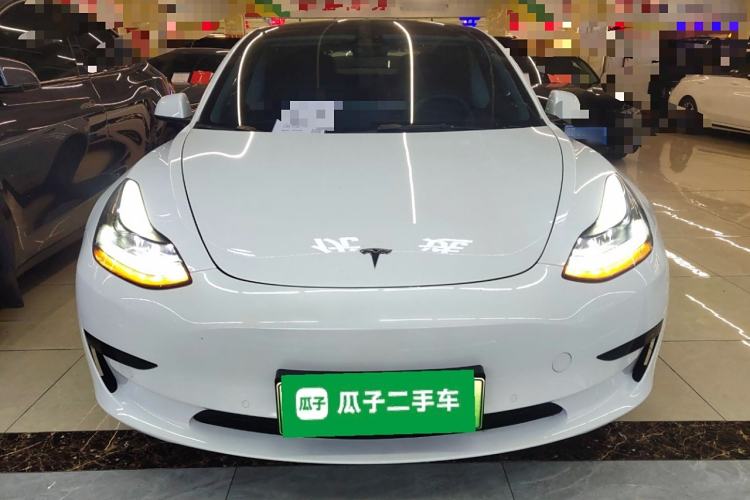 Used Tesla Model 3 2022 Rear-Wheel-Drive Version
