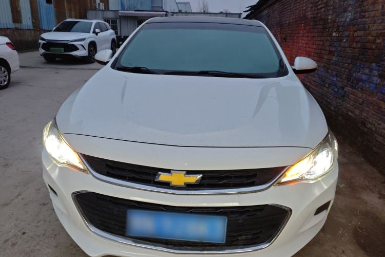 Used Chevrolet Cavalier 2019 320 Automatic Xinyue Edition