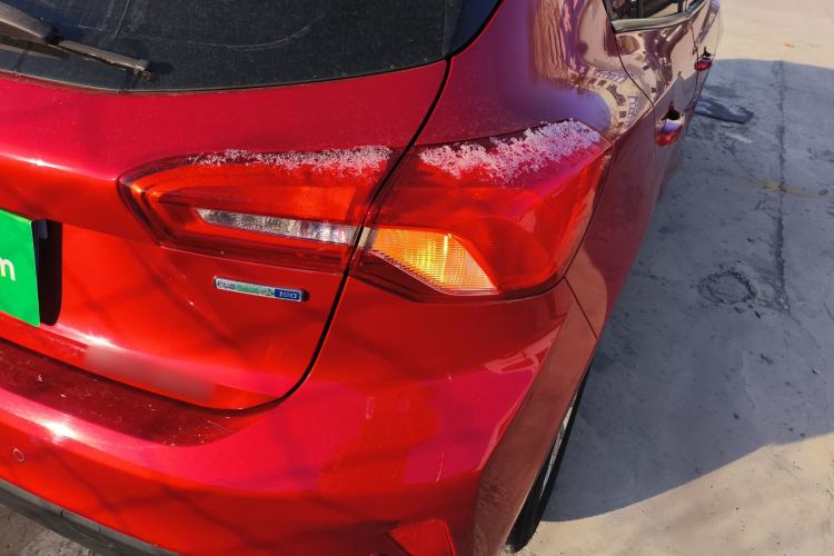 Used Ford Focus 2019 Hatchback EcoBoost 180 Automatic Trendy Model