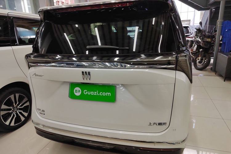 Used Buick GL8 New Energy 2024 Lu Zun Deluxe Edition 7-Seater
