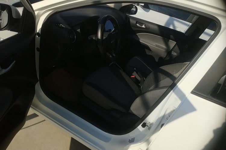 Used Kia Pegas 2020 Revised Version 1.4L Automatic Comfortable with Sunroof
