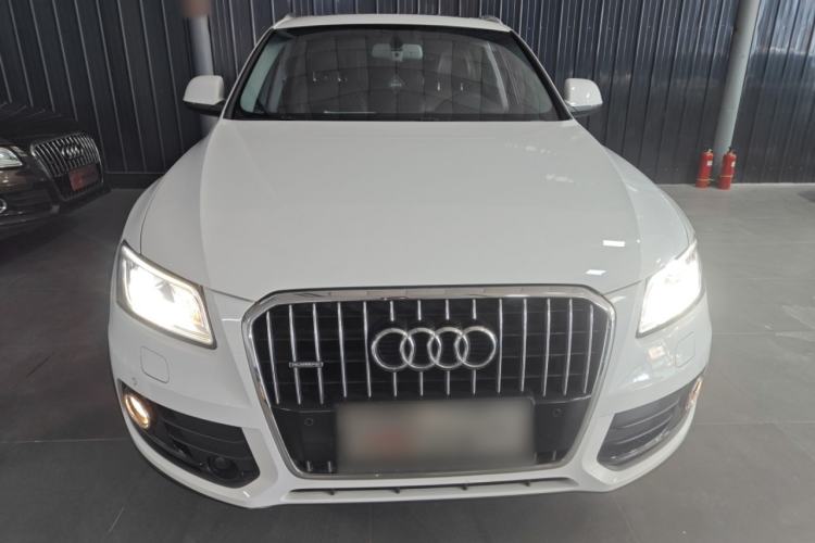 Used Audi Q5 2015 40 TFSI Technology Edition
