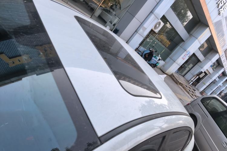 Used Geely Auto Emgrand GL 2020 1.4T CVT Luxury Model
