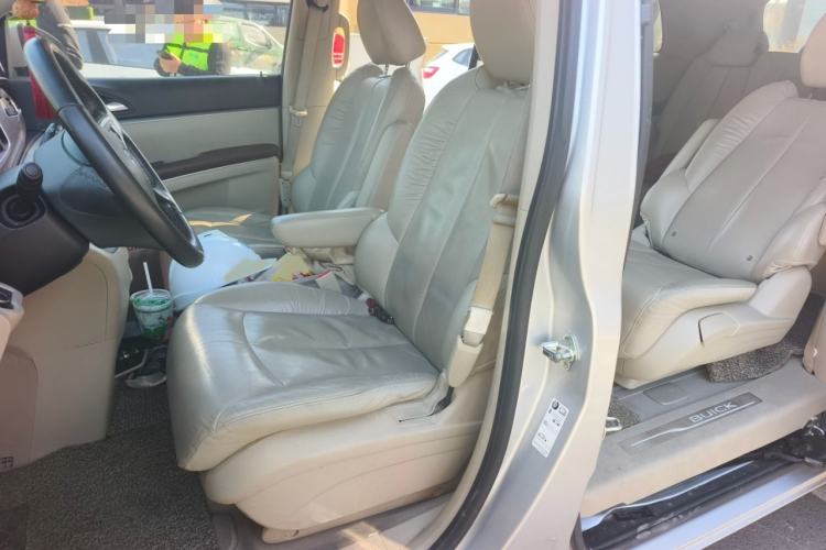 Used Buick GL8 2017 25S Prestige Version China V Standard